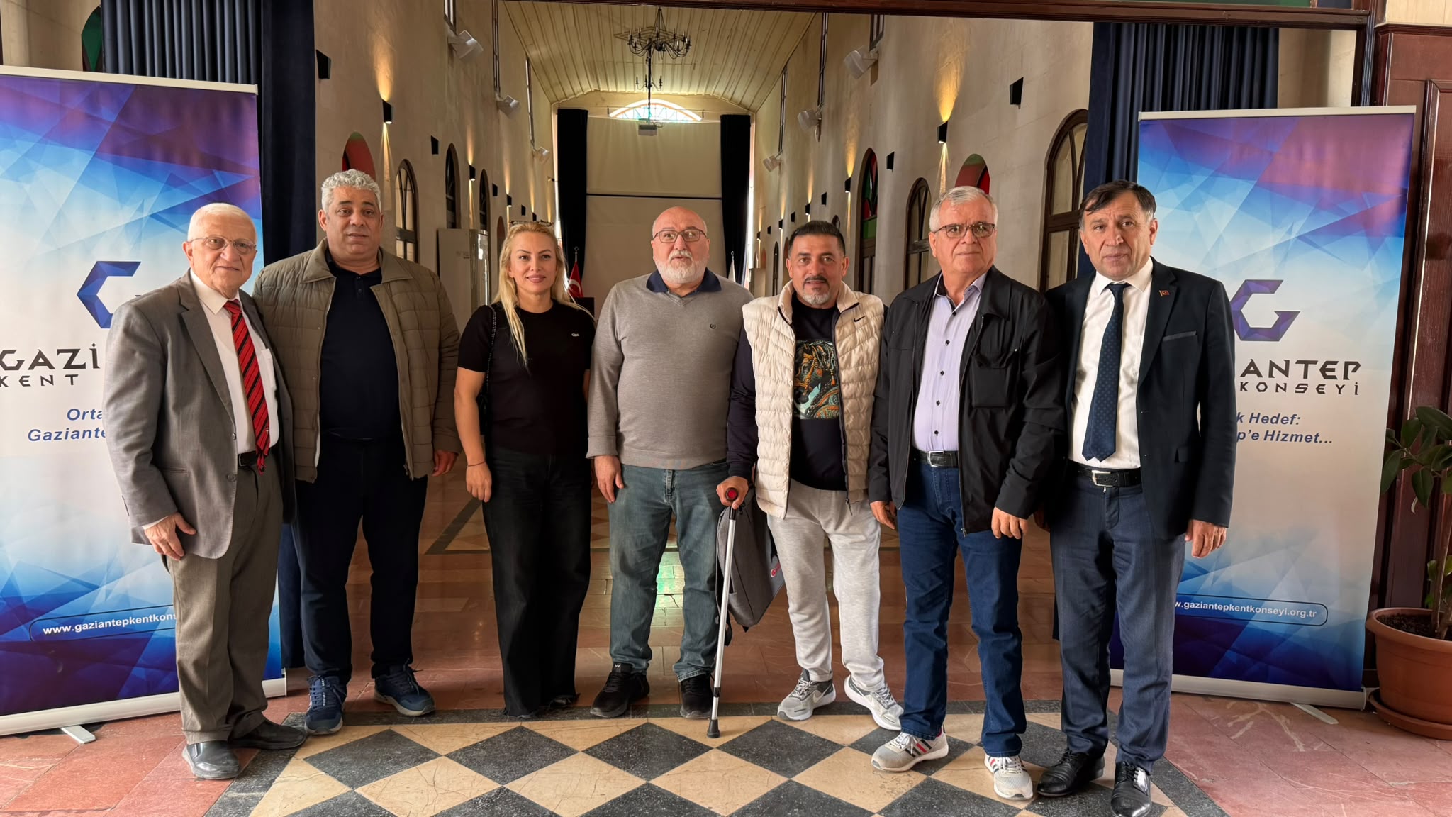 Spor Çalışma Grubu Ekim ayı toplantısı yapıldı